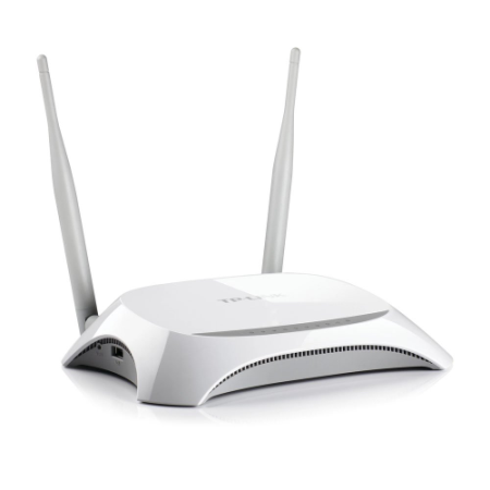 TP-LINK ROUTER WIRELESS N 300MBPS (TL-WR840N)
