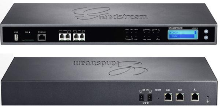 GS PBX UCM6510 E1/T1/J1 2 FXO 2 FXS USB 1 GIGA POE+2000 TERM 200 LLAMA C/2 FUENT