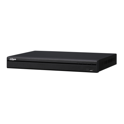 DAHUA IP NVR 4208-8P-4KS2 8 CH (8 POE) 2HD H265 HDMI VGA USB FUENTE INT