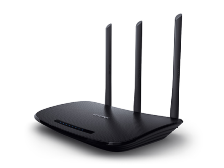 TP-LINK ROUTER WIRELESS N 450MBPS (TL-WR940N)