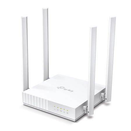 TP-LINK ROUTER WIRELESS AC DUAL BAND WIFI5 (ARCHER C24)