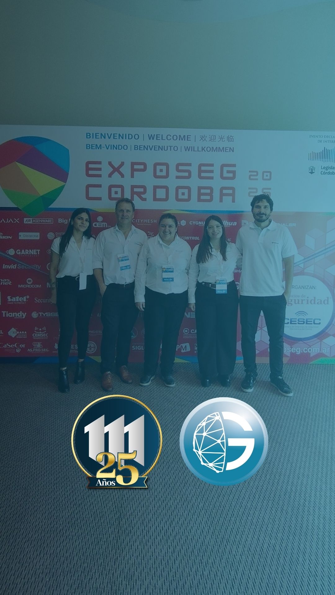 Exposeguridad Córdoba