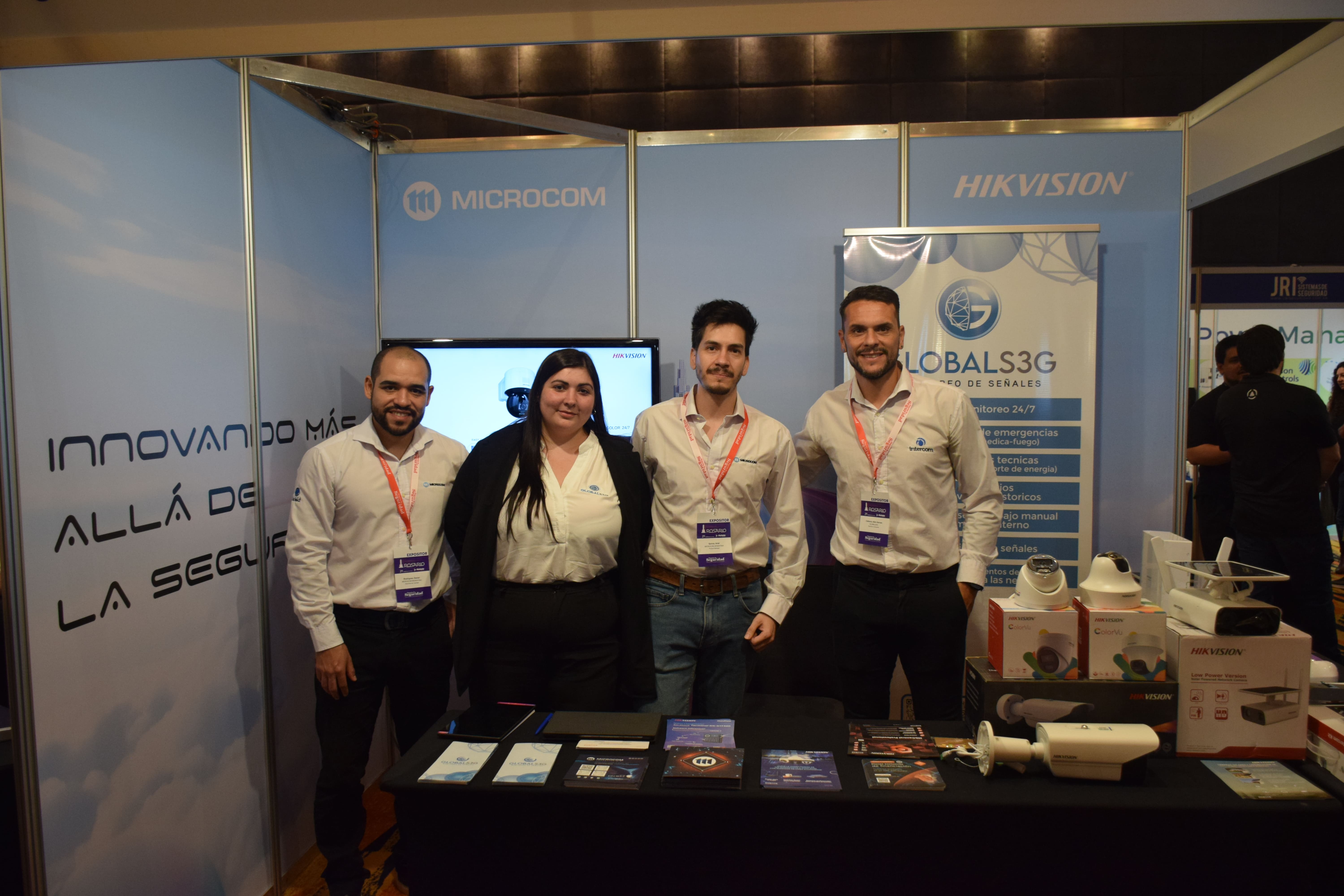 Expo Seguridad